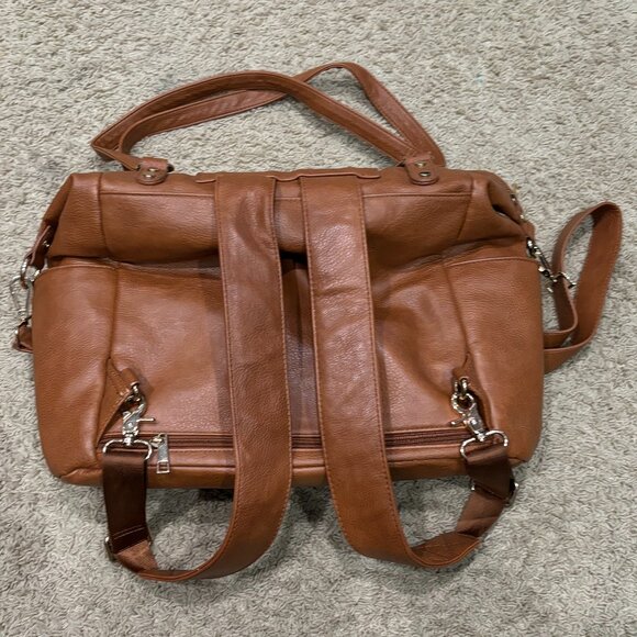 MOMINSIDE Diaper Bag for Baby Backpack - Picture 5 of 5